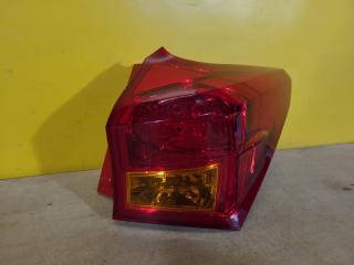 Фонарь наружный правый TOYOTA AURIS 13-18