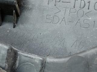 Пластик под лобовое стекло / Жабо правый HONDA ACCORD COUPE 03-07 J30A4