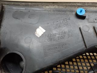 Пластик под лобовое стекло / Жабо левый HONDA ACCORD COUPE 03-07 J30A4