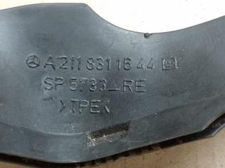 Пластик подкапотного отсека правый E-CLASS W211 02-09 2007 W211 M272964 3.5