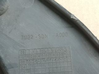 Накладка замка капота HONDA ACCORD COUPE 03-07 J30A4