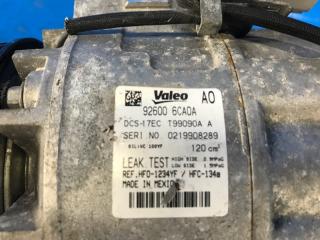 Компрессор кондиционера ALTIMA 19-