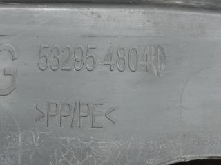 Накладка замка капота левая LEXUS RX350/450 09-15 GGL10L 2GR-FXE 3.5L