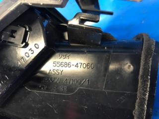 Дефлектор воздушный левый PRIUS - 30 09-17 2010 ZVW30