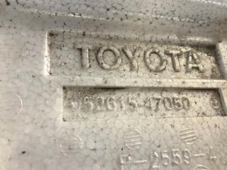 Наполнитель бампера задний PRIUS PLUS 11-14 2013 ZVW41L 1.8 2ZRFXE