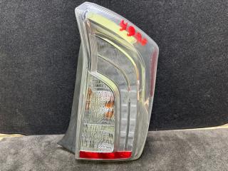 Фонарь наружный правый TOYOTA PRIUS - 30 09-17 2013