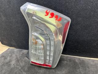 Фонарь наружный правый TOYOTA PRIUS - 30 09-17 1.8 2ZRFXE