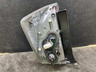 Фонарь наружный правый PRIUS - 30 09-17 2013 1.8 2ZRFXE