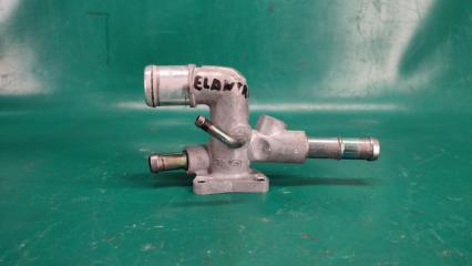 Фланец системы охлаждения HYUNDAI ELANTRA AD 16- 2018 Б/У Фланец системы охлаждения HYUNDAI ELANTRA AD 16- 2018