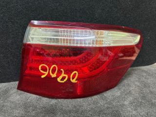 Фонарь наружный задний правый LS460 06-12 2007 XF40 4.6 1UR-FSE