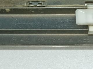 Молдинг двери задний левый E-CLASS W211 02-09 2008 W211 M272972 3.5