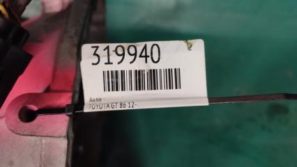 АКПП GT 86 12-
