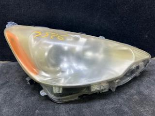 Фара правая TOYOTA PRIUS C/AQUA 11-14 2013