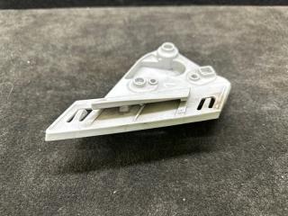 Кронштейн переднего бампера (под фарой) левый QX60/JX35 12-20 2019 3.5 VQ35DD