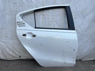 Дверь задняя правая TOYOTA PRIUS C/AQUA 11-14 2013