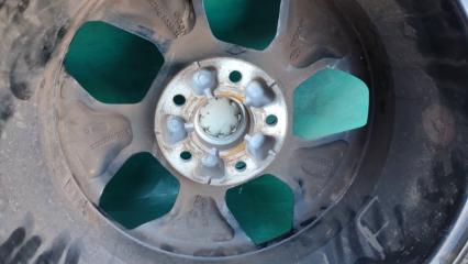 Диск R16 FORTE BD 18-21 2019 2.0