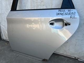 Дверь задняя левая PRIUS - 30 09-17 2011 XW30 1.8 2ZRFXE