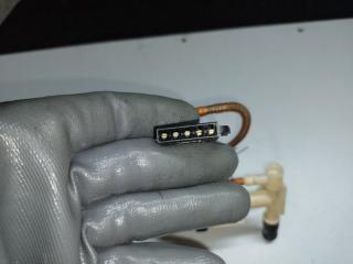 Датчик уровня топлива левый MERCEDES E-CLASS W211 02-09 W211 M272964 3.5