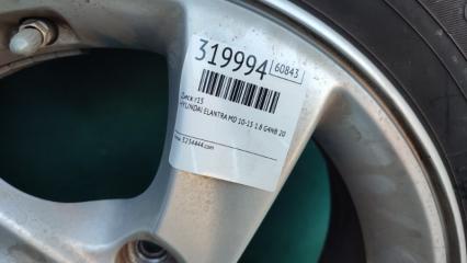 Диск R15 ELANTRA MD 10-15 2014 1.8 G4NB