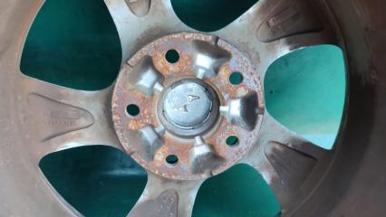 Диск R15 ELANTRA MD 10-15 2014 1.8 G4NB