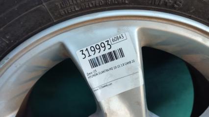 Диск R15 ELANTRA MD 10-15 2014 1.8 G4NB