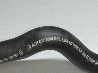 Патрубок радиатора печки MERCEDES E-CLASS W211 02-09 W211 M272964 3.5