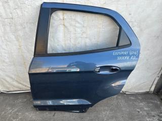 Дверь задняя левая ECOSPORT 18-22 2021 1.0 L EcoBoost (Fox) turbo