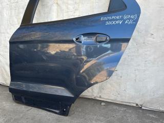 Дверь задняя левая ECOSPORT 18-22 2021 1.0 L EcoBoost (Fox) turbo