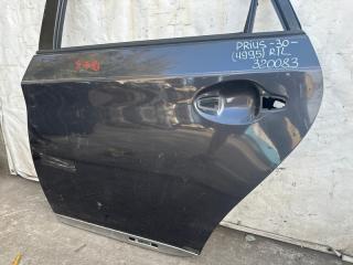 Дверь задняя левая PRIUS - 30 09-17 2013 1.8 2ZRFXE
