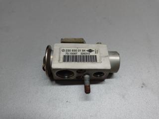 Клапан кондиционера E-CLASS W211 02-09 2007 W211 M272964 3.5