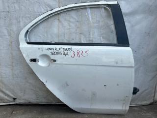 Дверь задняя правая MITSUBISHI LANCER X 10 07-15 2014