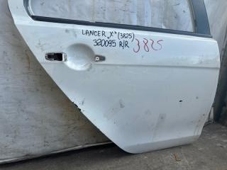 Дверь задняя правая MITSUBISHI LANCER X 10 07-15 2.0 4B11