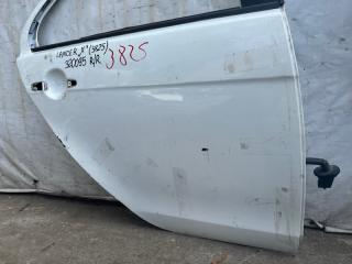 Дверь задняя правая LANCER X 10 07-15 2014 2.0 4B11