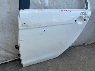Дверь задняя левая MITSUBISHI LANCER X 10 07-15 2.0 4B11