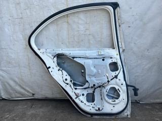 Дверь задняя левая LANCER X 10 07-15 2014 2.0 4B11