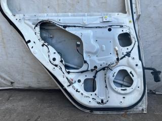 Дверь задняя левая LANCER X 10 07-15 2014 2.0 4B11