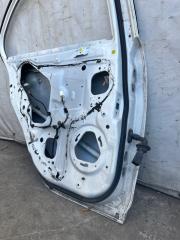 Дверь задняя левая LANCER X 10 07-15 2014 2.0 4B11