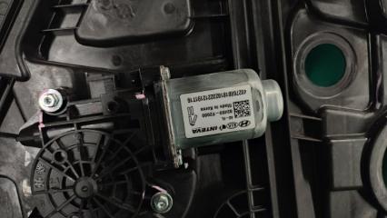 Стеклоподъемник передний левый HYUNDAI ELANTRA AD 16- 2.0 G4NH