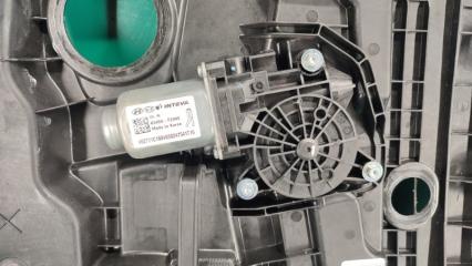 Стеклоподъемник задний левый HYUNDAI ELANTRA AD 16- 2.0 G4NH