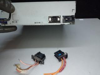 Блок управления навигацией E-CLASS W211 02-09 2007 W211 M272964 3.5