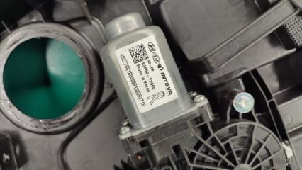 Стеклоподъемник задний правый HYUNDAI ELANTRA AD 16- 2.0 G4NH