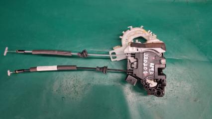 Замок двери передний правый HYUNDAI ELANTRA MD 10-15 1.8 G4NB