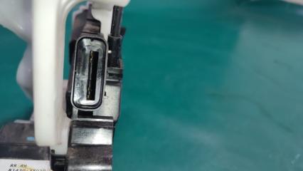 Замок двери задний правый ELANTRA MD 10-15 2014 1.8 G4NB