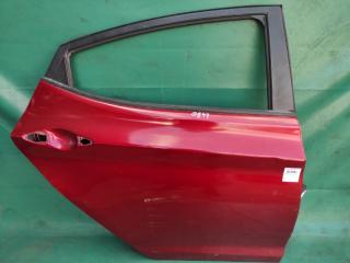Дверь задняя правая HYUNDAI ELANTRA MD 10-15 2014