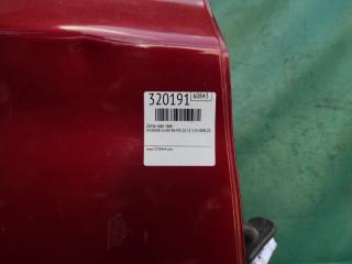 Дверь задняя правая ELANTRA MD 10-15 2014 1.8 G4NB