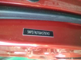 Дверь задняя правая ELANTRA AD 16- 2018 2.0 G4NH