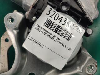 Стеклоподъемник задний левый RX350/450 09-15 2011 2GR-FXE 3.5L