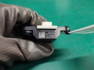 Датчик удара передний левый X-TRAIL/ROGUE T32 13-20 2017 2.5 QR25DE