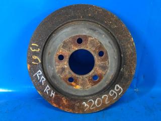 Тормозной диск задний правый FORD MUSTANG 15- 2017