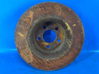 Тормозной диск передний MUSTANG 15- 2017 3.7 C37PDED